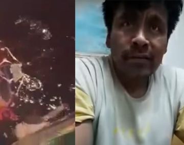 El Dormeda de hundió en Comodoro Rivadavia