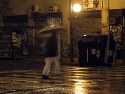 ceso el alerta por fuertes tormentas en la ciudad ceso el alerta por fuertes tormentas en la ciudad