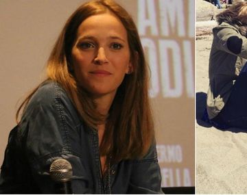 El fin de semana familiar de Luisana Lopilato: Volver a reír