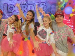 Música y alegría: empieza el programa infantil de Lourdes Sánchez