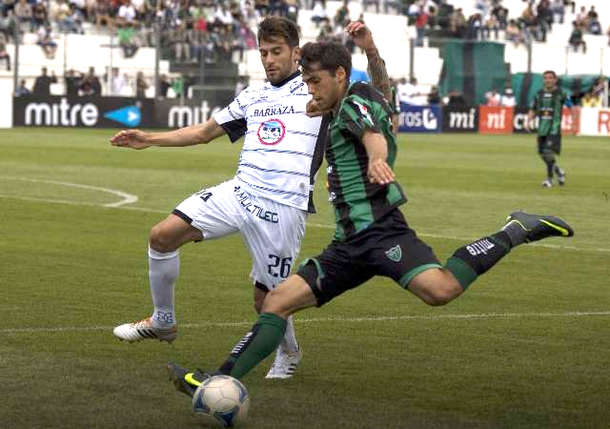 San Martín reaccionó y festejó ante All Boys