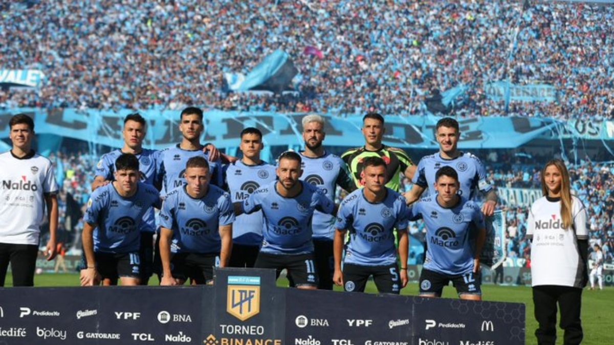 Fútbol Libre Por Celular: Cómo Ver En Vivo Belgrano Vs Vélez