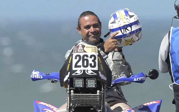Un piloto del Dakar cayó en coma por una transfusión sanguínea
