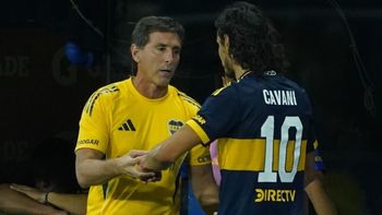 de ser titular ante racing a no ser convocado: cavani no viaja a salta con boca de ser titular ante racing a no ser convocado: cavani no viaja a salta con boca
