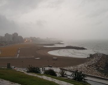 La Feliz, oscura (Foto: @augelliale)