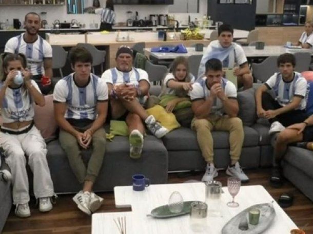 Gran Hermano: Alfa rechazó la bandera argentina, ¿perderá seguidores?