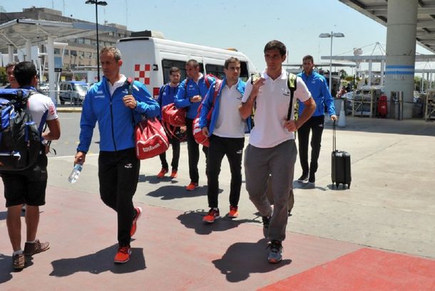 Con Orsanic al frente