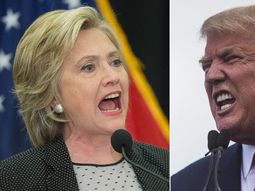 Hillary y Trump se consolidan como favoritos tras el Super Martes