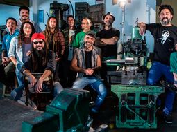 Nonpalidece, Massacre, El cuarteto de Nos y Los Tipitos, en un festival que dura tres meses