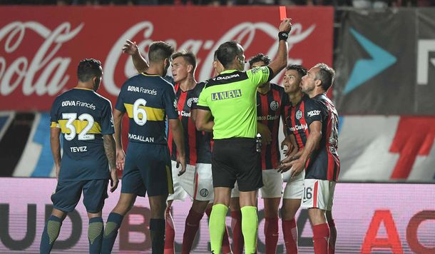 Tras su pésima actuación en San Lorenzo-Boca, Trucco volverá a dirigir esta fecha