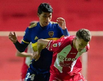 Boca empató con Unión en Santa Fe en el inicio de la Liga Profesional