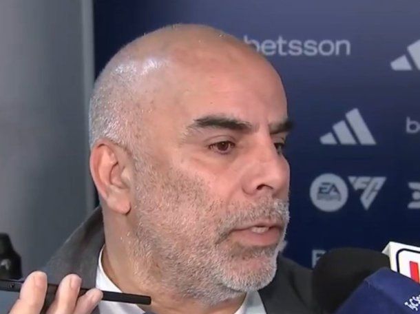 Chicho Serna se despidió entre lágrimas: Tengo que ser honesto y decir que ya lo di todo