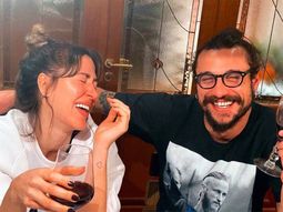 Jimena Barón contestó si tuvo relaciones con Daniel Osvaldo