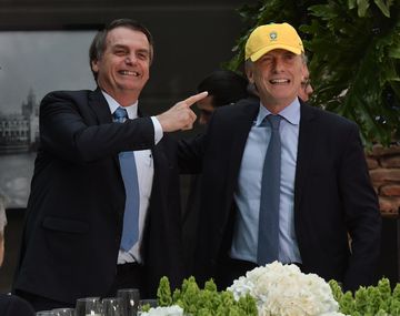 Bolsonaro ahora se muestra dispuesto a dialogar con Alberto Fernández