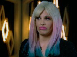 La actitud caprichosa de Charlotte Caniggia por un plato dulce en Masterchef