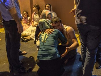 Autor del ataque en Turquía tenía entre 12 y 14 años