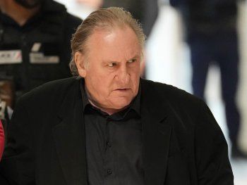 Gérard Depardieu