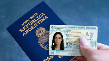 como seran el nuevo dni y el pasaporte a partir de febrero: todos los cambios como seran el nuevo dni y el pasaporte a partir de febrero: todos los cambios