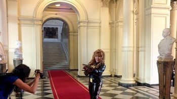 ¿quien es la tigresa del oriente, la cantante que copo la casa rosada? ¿quien es la tigresa del oriente, la cantante que copo la casa rosada?