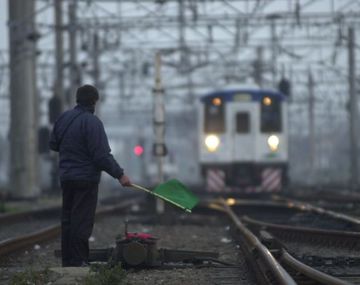 Tren ex roca