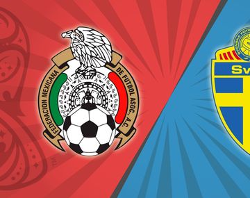 México y Suecia necesitan ganar para asegurar la clasificación