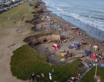 Malas noticias para Mar del Plata y Mar Chiquita: cómo sigue el clima tras el meteotsunami