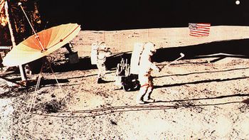 ¿cuales fueron las cosas mas extranas que se enviaron al espacio? ¿cuales fueron las cosas mas extranas que se enviaron al espacio?