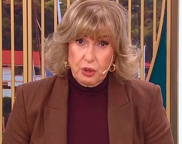Georgina Barbarossa se quebró al hablar de los recortes a la educación pública: Estoy indignada