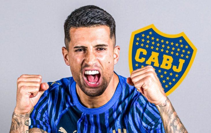 Boca conquistó a João Cancelo: el gesto que enloqueció a los hinchas