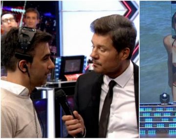 Los comentarios picantes de Marcelo Tinelli por la ausencia de Pampita