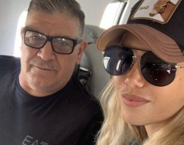 Wanda dio un nuevo batacazo: las fotos que la acercan a la familia Icardi