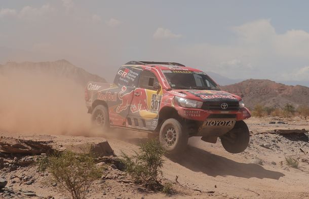 El príncipe qatarí quedó fuera de competencia