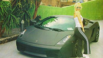 Wanda nara Wanda nara