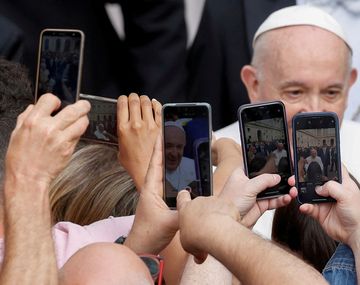 El papa Francisco reveló que desde 2013 tiene firmada su renuncia