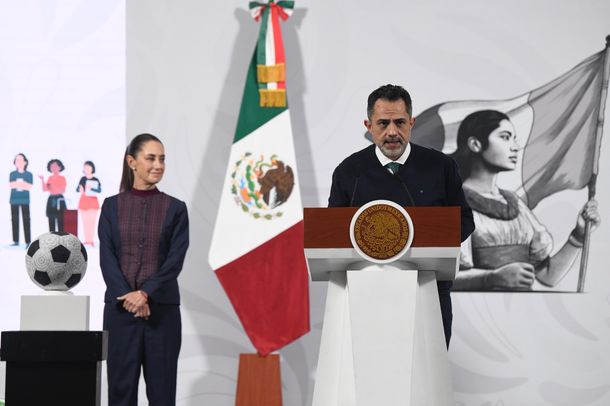 Gobierno de México beneficia