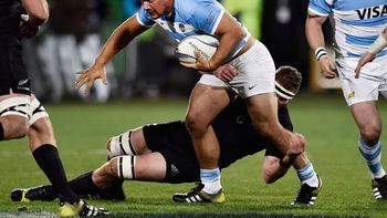 los pumas buscan el choque con los all blacks: hay que ponerlos bajo presion los pumas buscan el choque con los all blacks: hay que ponerlos bajo presion