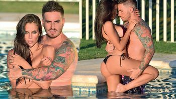 barbie velez y fede bal, hot: al principio el sexo no estaba tan bueno como ahora barbie velez y fede bal, hot: al principio el sexo no estaba tan bueno como ahora