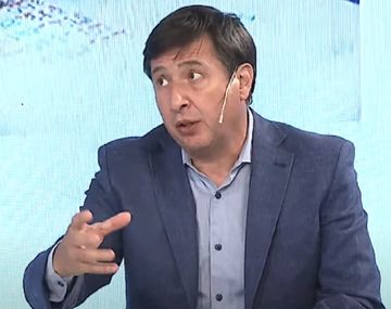 Daniel Arroyo respaldó el desembarco de Sergio Massa en el superministerio de Economía. 