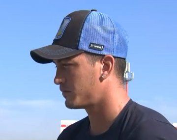 Lucas Merolla rompió el silencio: qué dijo del precontrato con Boca