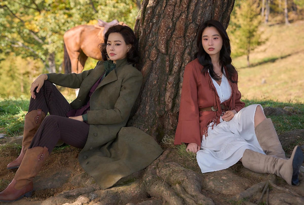 Un drama coreano que recién llega y promete ser una de las mas vistas