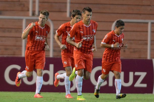 ¿Qué jugador de Independiente tuvo una reunión con el Borussia Dortmund?