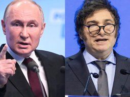 Estados Unidos denunció que Rusia intenta desestabilizar el gobierno de Javier Milei.