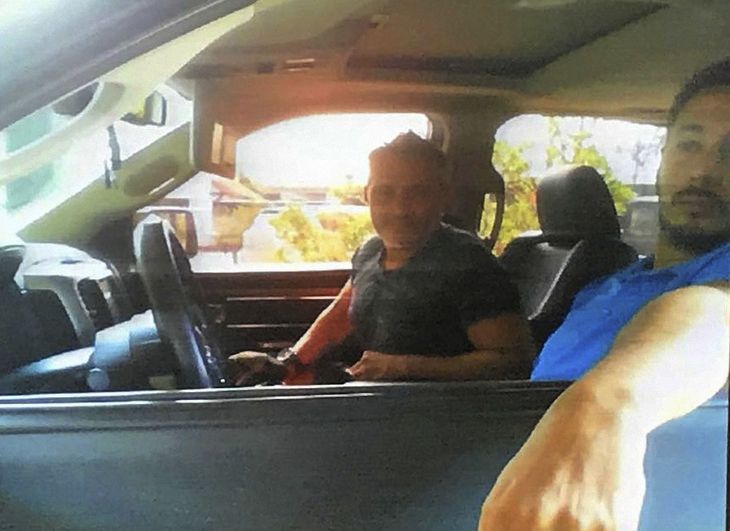 Nicolás Pachelo, el ex vecino de María Marta García Belsunce, está preso, imputado por el crimen de la mujer e iba a ser juzgado este mes por ocho robos