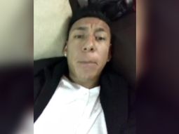 Brian Sarmiento protagonizó el viral