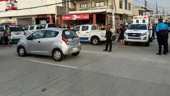 Conmoción en Ecuador por el crimen de Mario Pineida en Guayaquil. Conmoción en Ecuador por el crimen de Mario Pineida en Guayaquil.