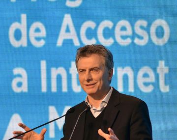 Mauricio Macri se enojó por la austera presentación y la fuerte calefacción en el CCK