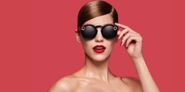 Spectacles: Conocé las nuevas y curiosas gafas que lanzó Snapchat