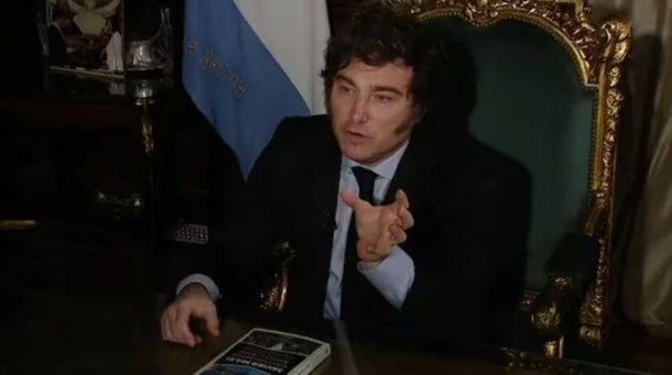 Javier Milei culpó al kirchnerismo por la crisis diplomática con España que generó con sus declaraciones