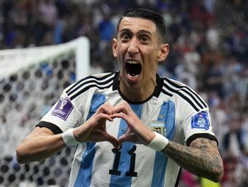 Ángel Di María no cerró la puerta de la Selección argentina para el Mundial 2026: mensaje para Lionel Scaloni