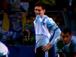 ¿es argentina el unico lugar donde aun se critica a lionel messi? ¿es argentina el unico lugar donde aun se critica a lionel messi?